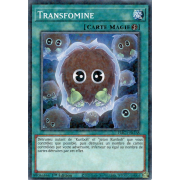 HAC1-FR168 Transfomine Duel Terminal Normal Parallel Rare