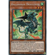 HAC1-FR172 Hallebarde Dragunité Secret Rare
