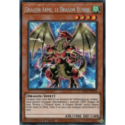 HAC1-FR173 Dragon Armé, le Dragon Blindé Secret Rare