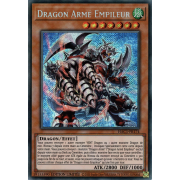 HAC1-FR174 Dragon Armé Empileur Secret Rare