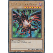 HAC1-EN003 Red-Eyes Black Dragon Duel Terminal Ultra Parallel Rare