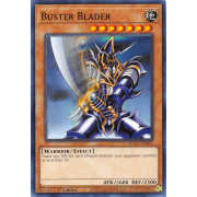 HAC1-EN007 Buster Blader Commune