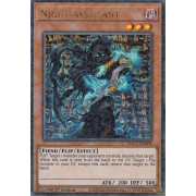 HAC1-EN009 Night Assailant Duel Terminal Ultra Parallel Rare