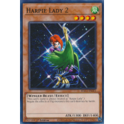 HAC1-EN011 Harpie Lady 2 Commune