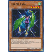 HAC1-EN012 Harpie Lady 3 Commune