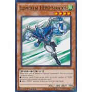 HAC1-EN015 Elemental HERO Stratos Commune