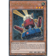 HAC1-EN016 Card Trooper Duel Terminal Ultra Parallel Rare