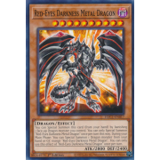 HAC1-EN017 Red-Eyes Darkness Metal Dragon Commune