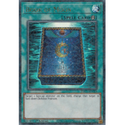 HAC1-EN024 Book of Moon Duel Terminal Ultra Parallel Rare