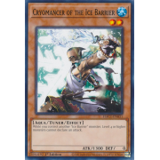 HAC1-EN031 Cryomancer of the Ice Barrier Commune