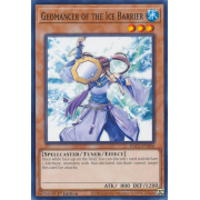 HAC1-EN036 Geomancer of the Ice Barrier Commune