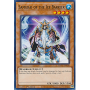 HAC1-EN038 Samurai of the Ice Barrier Commune