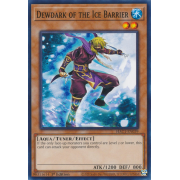 HAC1-EN039 Dewdark of the Ice Barrier Commune