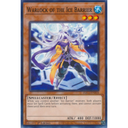 HAC1-EN044 Warlock of the Ice Barrier Commune