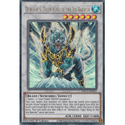 HAC1-EN052 Dewloren, Tiger King of the Ice Barrier Duel Terminal Ultra Parallel Rare