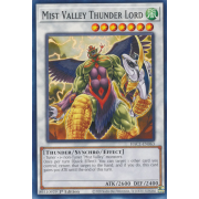 HAC1-EN063 Mist Valley Thunder Lord Commune