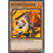 HAC1-EN066 Flamvell Magician Commune