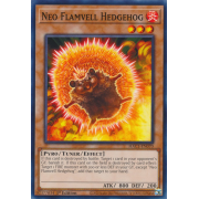 HAC1-EN070 Neo Flamvell Hedgehog Commune