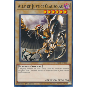 HAC1-EN076 Ally of Justice Clausolas Commune