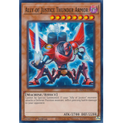 HAC1-EN083 Ally of Justice Thunder Armor Commune