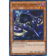 HAC1-EN086 Ally of Justice Unlimiter Commune