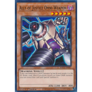 HAC1-EN087 Ally of Justice Omni-Weapon Commune