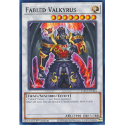 HAC1-EN144 Fabled Valkyrus Commune