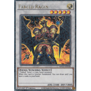 HAC1-EN146 Fabled Ragin Duel Terminal Ultra Parallel Rare