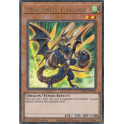 HAC1-EN153 Dragunity Phalanx Duel Terminal Ultra Parallel Rare