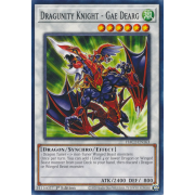 HAC1-EN163 Dragunity Knight - Gae Dearg Commune