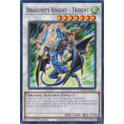 HAC1-EN164 Dragunity Knight - Trident Commune