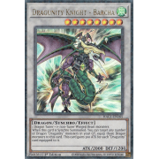 HAC1-EN165 Dragunity Knight - Barcha Duel Terminal Ultra Parallel Rare