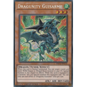 HAC1-EN172 Dragunity Guisarme Secret Rare