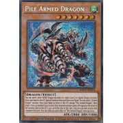 HAC1-EN174 Pile Armed Dragon Secret Rare