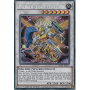 HAC1-EN177 Power Tool Dragon Secret Rare