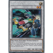 HAC1-EN178 Formula Synchron Secret Rare