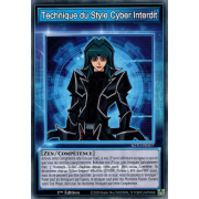 SGX1-FRS07 Technique du Style Cyber Interdit Commune