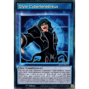 SGX1-FRS15 Style Cyberténébreux Commune