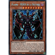 SGX1-FRB01 Plasma - HÉROS de la Destinée Secret Rare