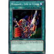 SGX1-FRB12 Murasame l'Épée de Fusion Commune