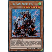 SGX1-FRC08 Dragon Armé LV7 Secret Rare