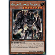SGX1-FRD01 Golem Rouages Ancients Secret Rare