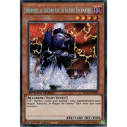 SGX1-FRD05 Dekoichi, la Locomotive de Guerre Enchantée Secret Rare