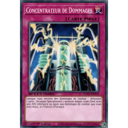 SGX1-FRD19 Concentrateur de Dommages Commune