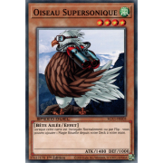 SGX1-FRE03 Oiseau Supersonique Commune