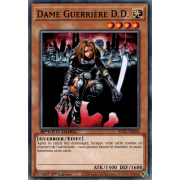 SGX1-FRE04 Dame Guerrière D.D. Commune