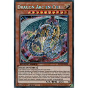 SGX1-FRF01 Dragon Arc-en-Ciel Secret Rare
