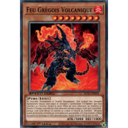 SGX1-FRH01 Feu Grégois Volcanique Commune