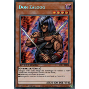 SGX1-FRI04 Don Zaloog Secret Rare