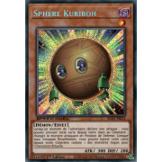 SGX1-FRI12 Sphère Kuriboh Secret Rare